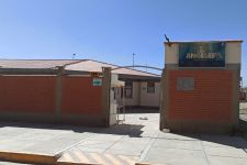 Fotografía de 1er NIVEL C.S. LOS ANGELES Fotografía de 1er NIVEL C.S. LOS ANGELES