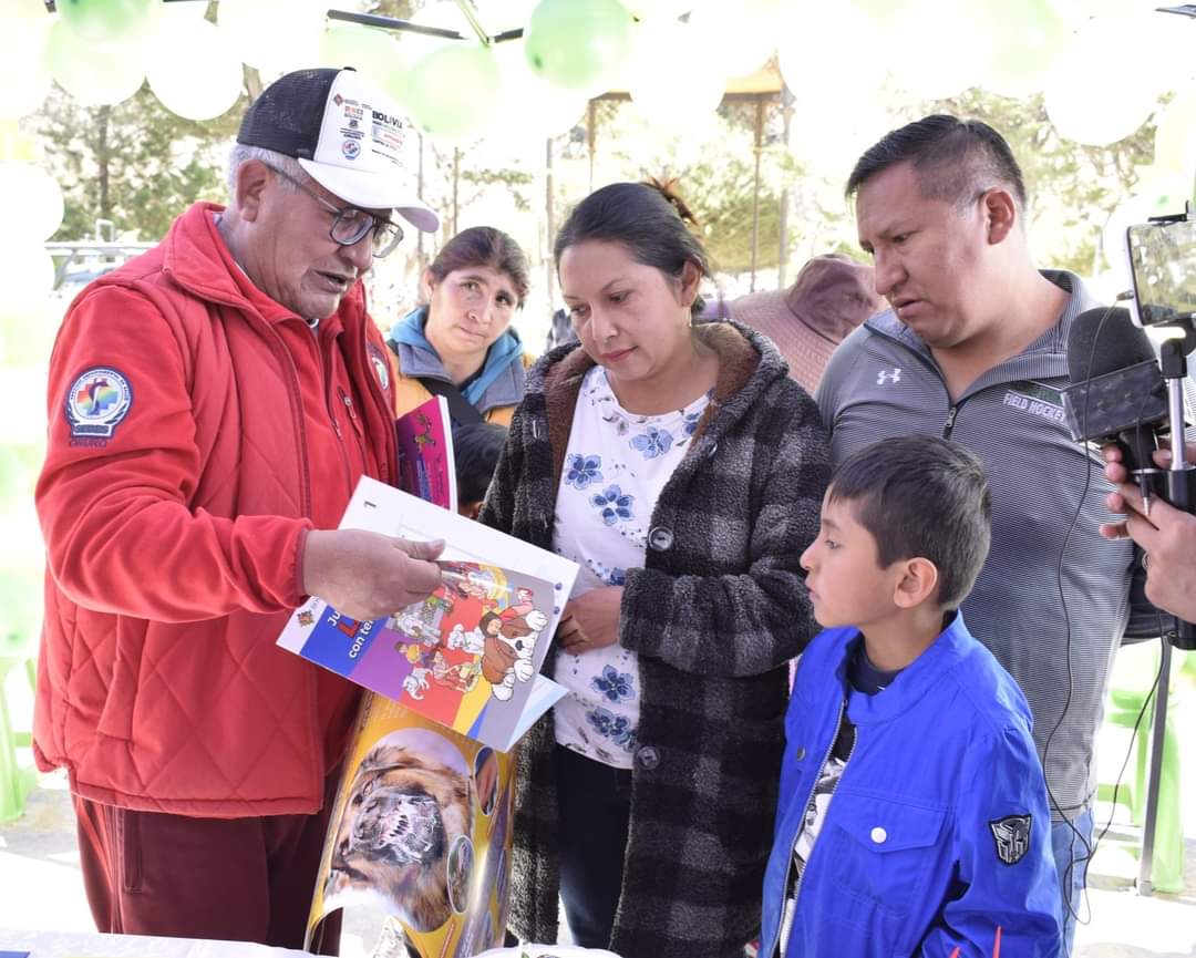 EN CONMEMORACIÓN A SAN ROQUE