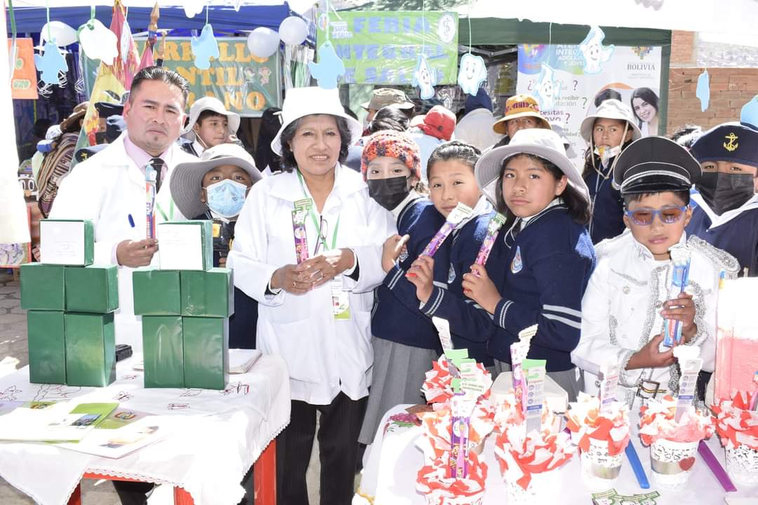 CENTRO DE SALUD “VERDE UNO” CUMPLE JORNADA DE EDUCACIÓN EN SALUD CON FERIA MULTIPROGRAMÁTICA