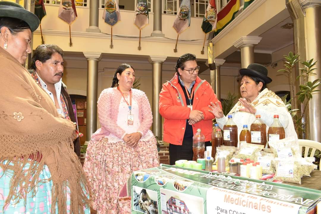 SEDES PROMOCIONA BENEFICIOS DE LA MEDICINA TRADICIONAL