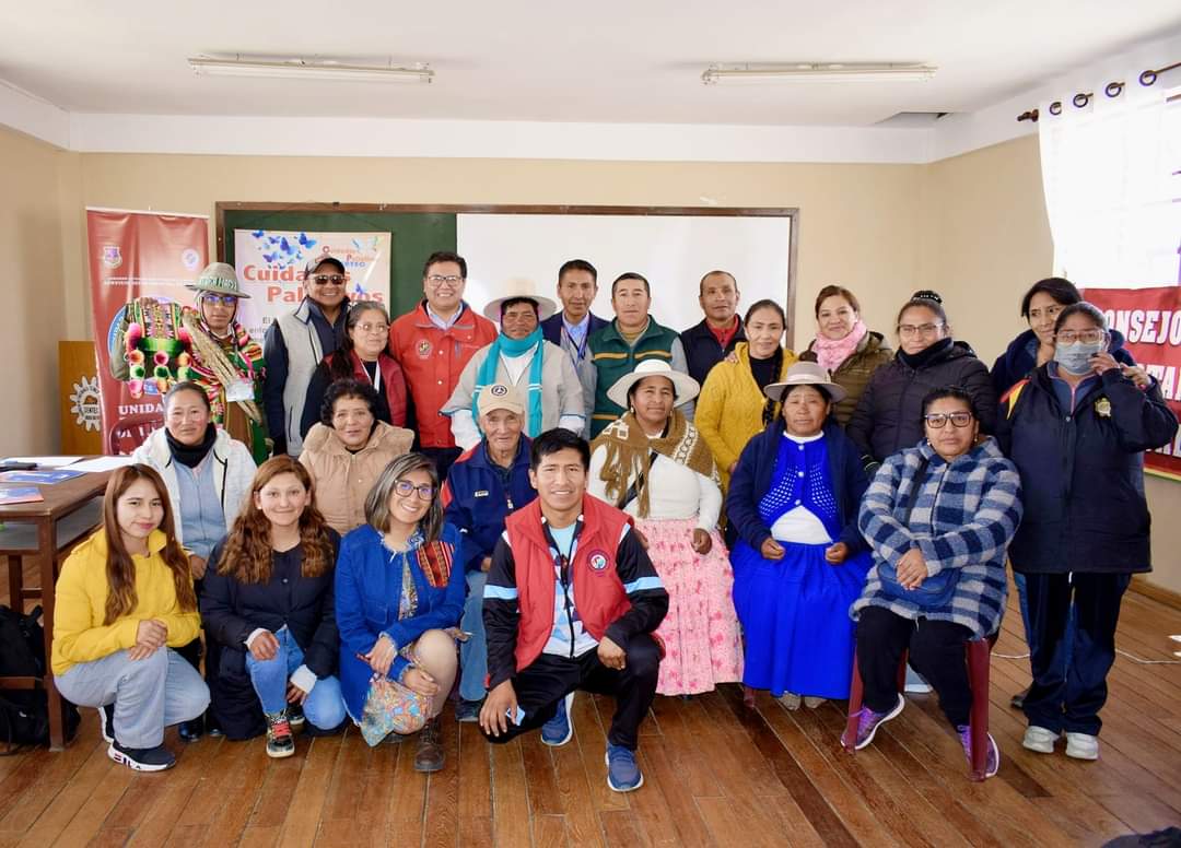 TALLER DE CAPACITACION PROMUEVE CONOCIMIENTOS DE PRIMEROS AUXILIOS PSICOLÓGICOS