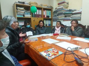 TALLERES DE ACTUALIZACIÓN