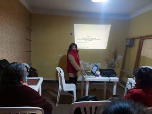 TALLERES DE ACTUALIZACIÓN