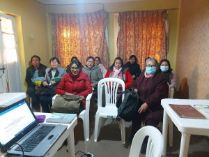 TALLERES DE ACTUALIZACIÓN