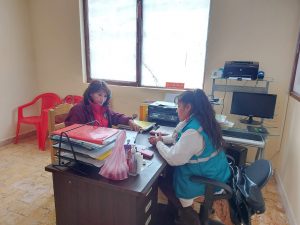 SEGUIMIENTO DE REFERENCIAS - SERVICIO TRABAJO SOCIAL HUANUNI